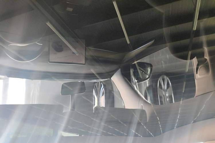 Used Tesla Model Y 2022 Revised Version Rear-Wheel Drive Headliner