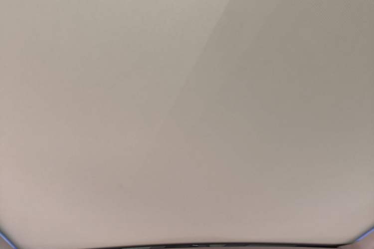 Used Tesla Model Y 2022 Long-Range All-Wheel-Drive Version Headliner