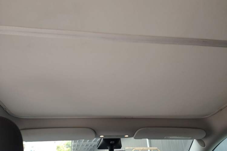 Used Tesla Model Y 2022 Revised Version Rear-Wheel Drive Headliner