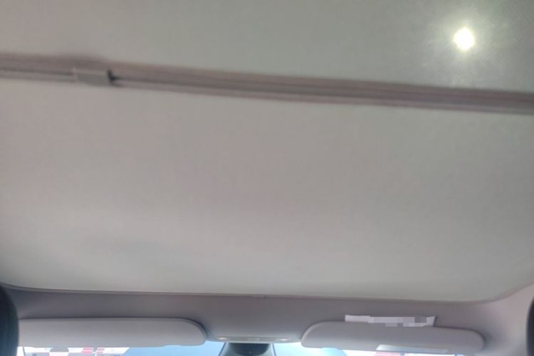 Used Tesla Model Y 2022 Revised Version Rear-Wheel Drive Headliner