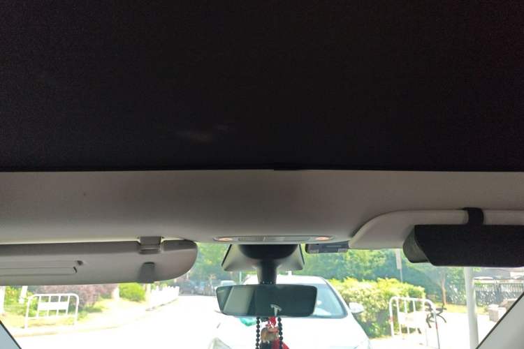 Used Tesla Model Y 2022 Revised Version Rear-Wheel Drive Headliner