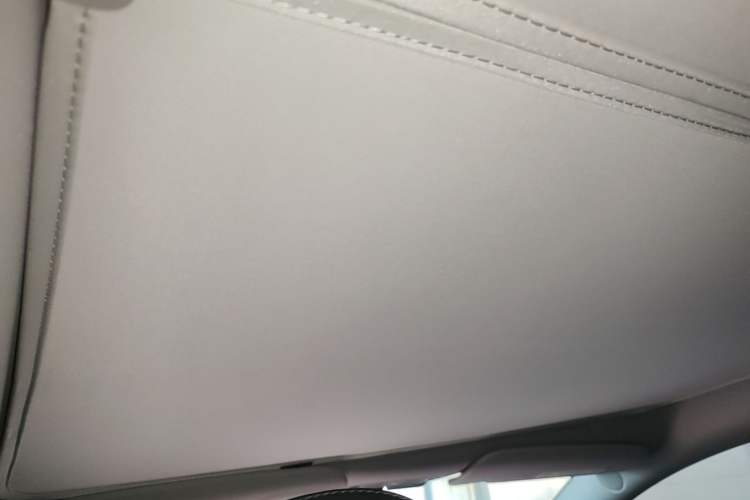 Used Tesla Model Y 2022 Revised Version Rear-Wheel Drive Headliner