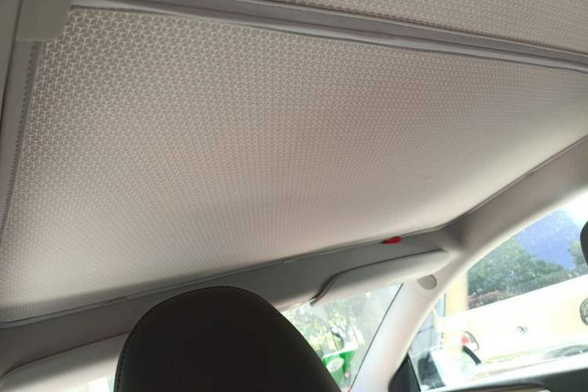 Used Tesla Model Y 2022 Revised Version Rear-Wheel Drive Headliner