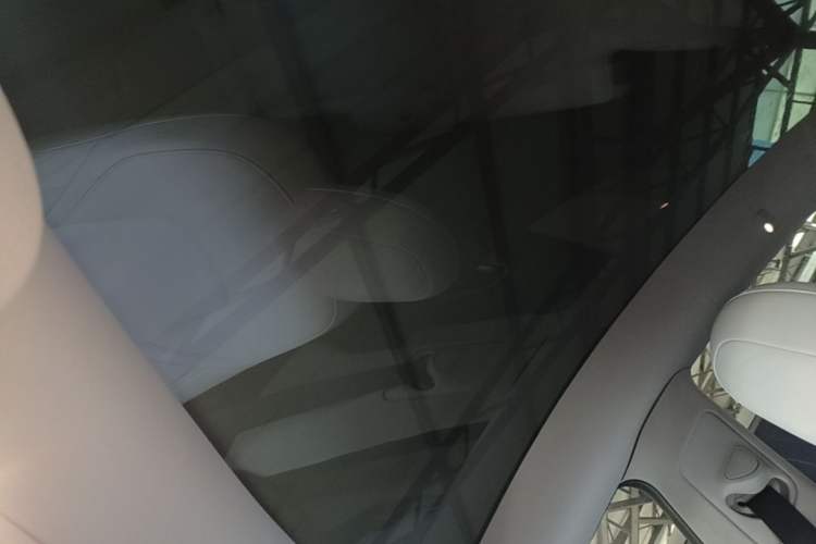 Used Tesla Model Y 2022 Rear-Wheel-Drive Version Headliner