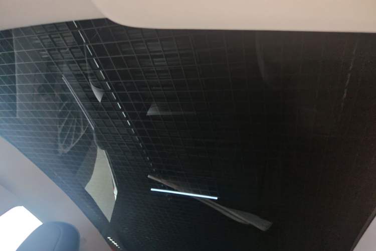 Used Tesla Model Y 2022 Revised Version Rear-Wheel Drive Headliner