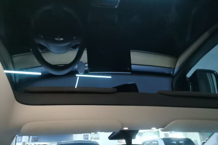 Used Tesla Model Y 2022 Revised Version Rear-Wheel Drive Headliner