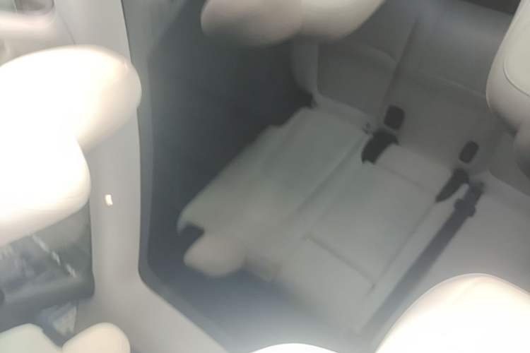 Used Tesla Model Y 2022 Revised Version Rear-Wheel Drive Headliner