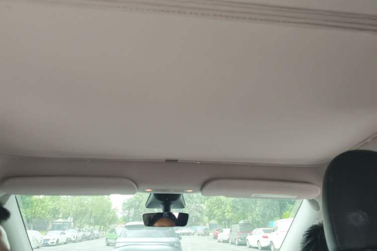 Used Tesla Model Y 2022 Revised Version Rear-Wheel Drive Headliner