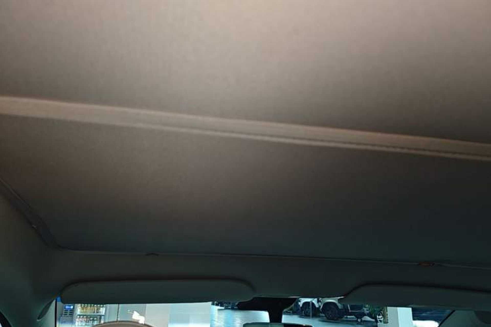 Used Tesla Model Y 2022 Revised Version Long-Range All-Wheel Drive Headliner