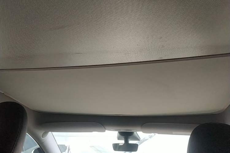 Used Tesla Model Y 2022 Revised Version Rear-Wheel Drive Headliner