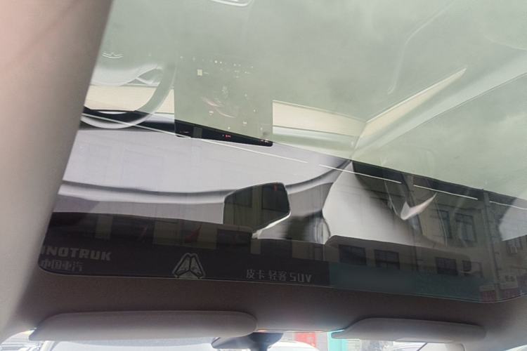 Used Tesla Model Y 2022 Revised Version Rear-Wheel Drive Headliner