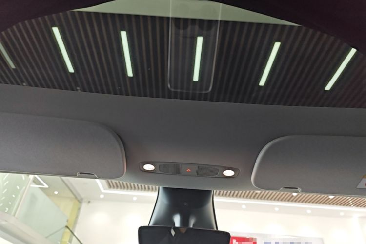 Used Tesla Model Y 2022 Revised Version Rear-Wheel Drive Headliner