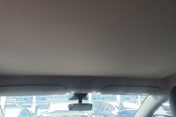 Used Tesla Model Y 2022 Revised Version Rear-Wheel Drive Headliner