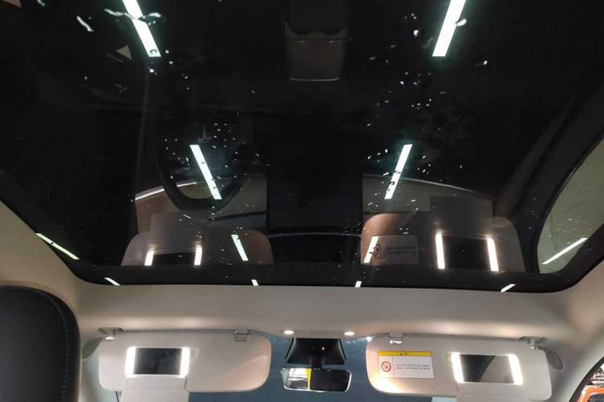 Used Tesla Model Y 2022 Revised Version Rear-Wheel Drive Headliner