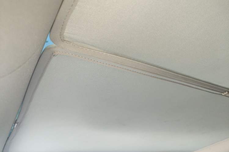 Used Tesla Model Y 2022 Revised Version Rear-Wheel Drive Headliner