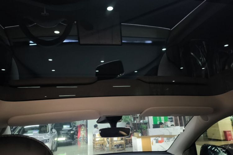 Used Tesla Model Y 2022 Rear-Wheel-Drive Version Headliner