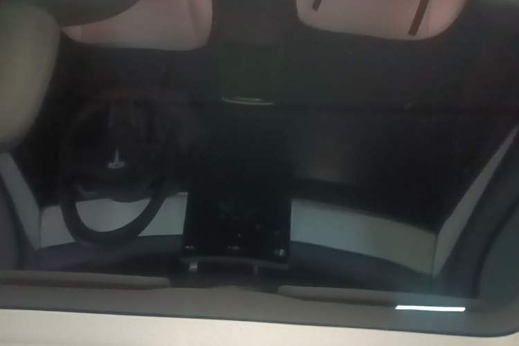 Used Tesla Model Y 2022 Revised Version Rear-Wheel Drive Headliner