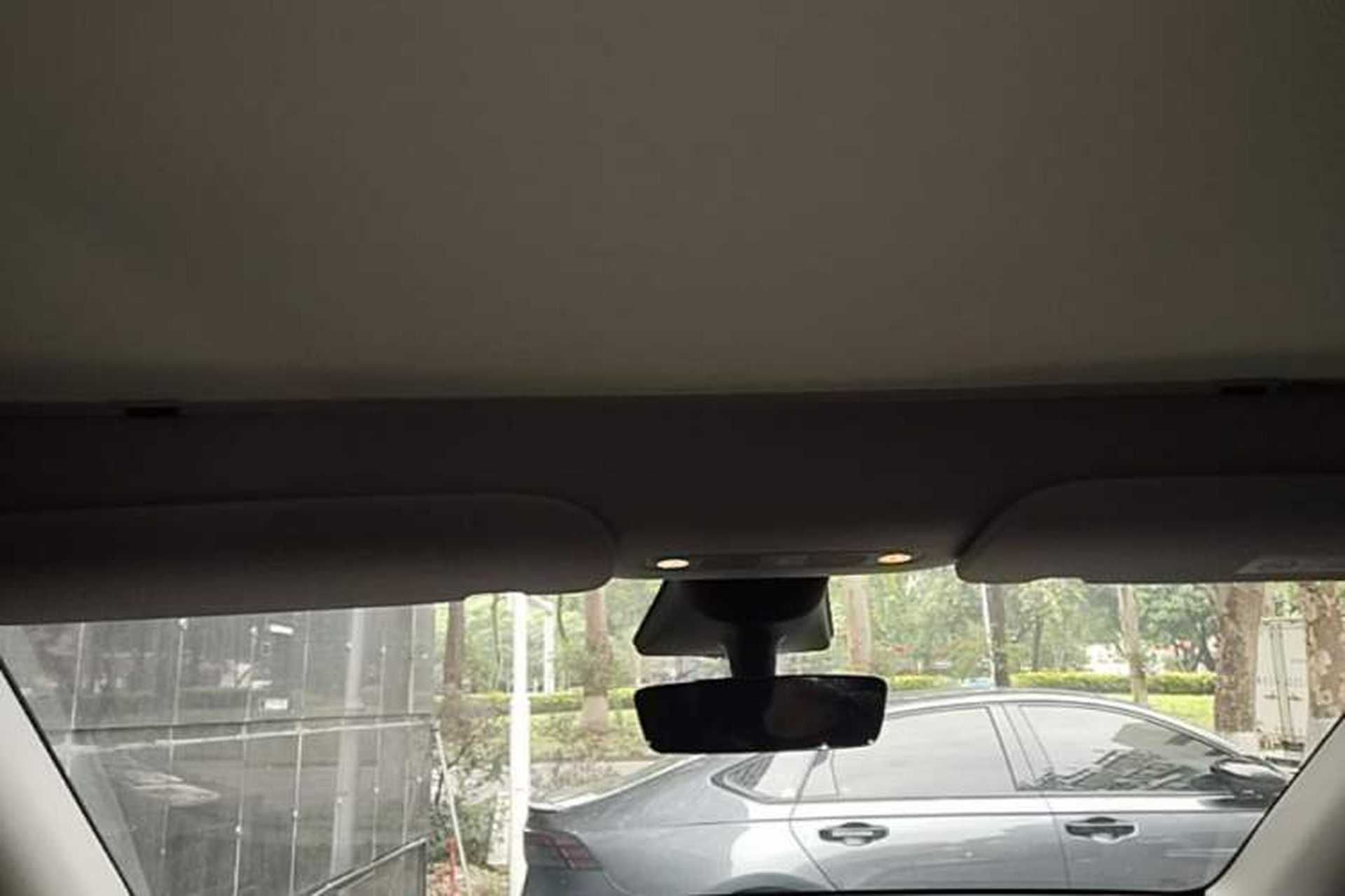 Used Tesla Model Y 2022 Revised Version Rear-Wheel Drive Headliner