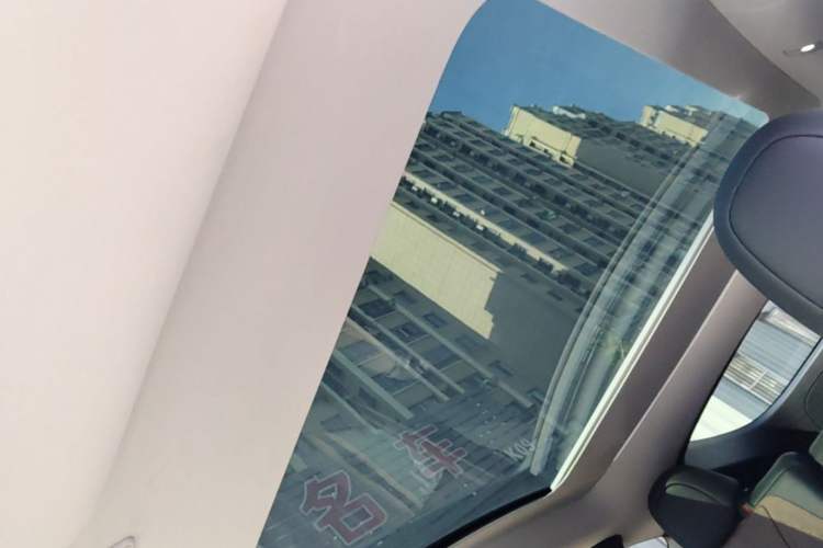 Used Tesla Model Y 2022 Revised Version Long-Range All-Wheel Drive Headliner
