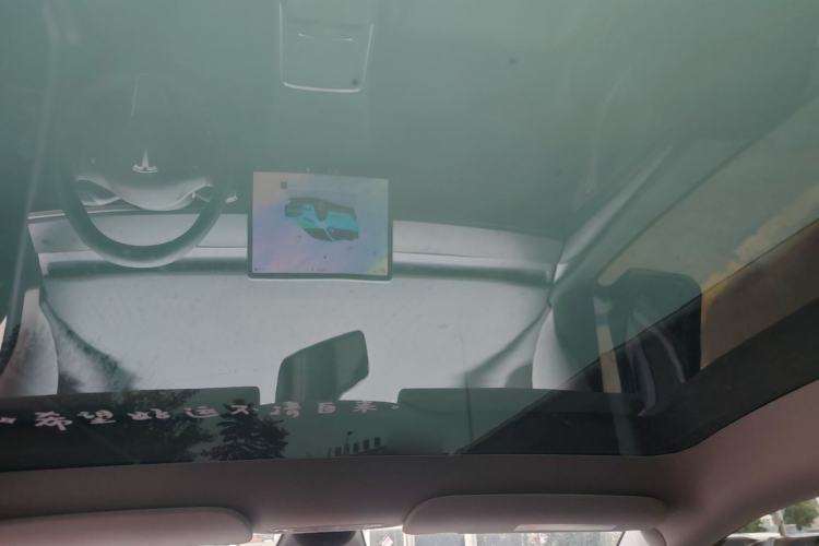 Used Tesla Model Y 2022 Revised Version Rear-Wheel Drive Headliner