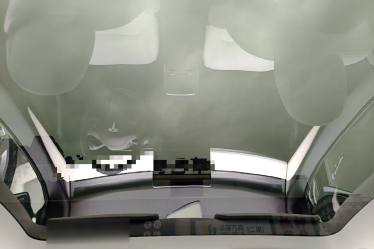 Used Tesla Model Y 2022 Long-Range All-Wheel-Drive Version Headliner