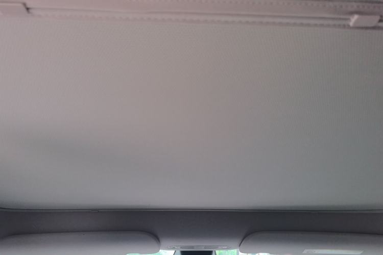 Used Tesla Model Y 2022 Rear-Wheel-Drive Version Headliner