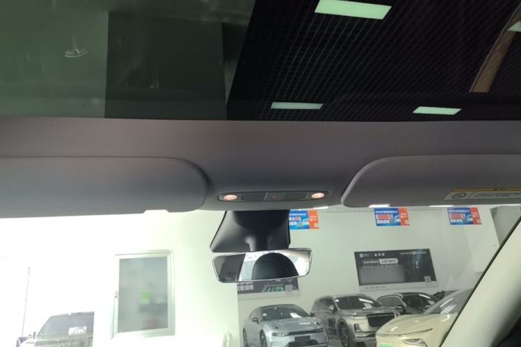 Used Tesla Model Y 2022 Performance High-Performance All-Wheel-Drive Version Headliner