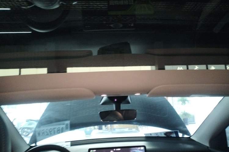 Used Tesla Model Y 2022 Revised Version Rear-Wheel Drive Headliner