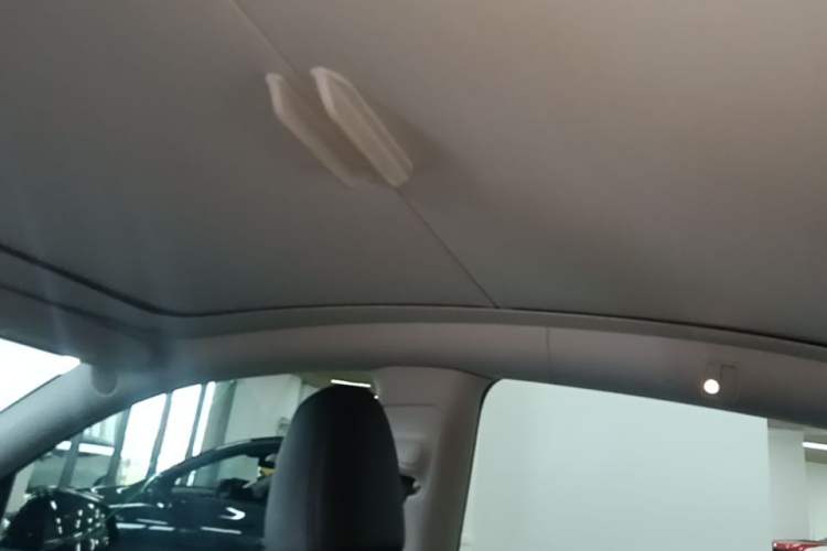 Used Tesla Model Y 2022 Revised Version Rear-Wheel Drive Headliner