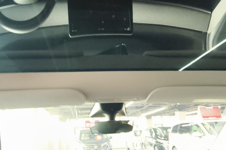 Used Tesla Model Y 2022 Performance High-Performance All-Wheel-Drive Version Headliner