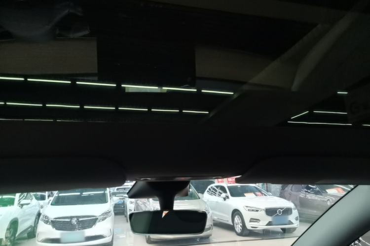 Used Tesla Model Y 2022 Revised Version Rear-Wheel Drive Headliner