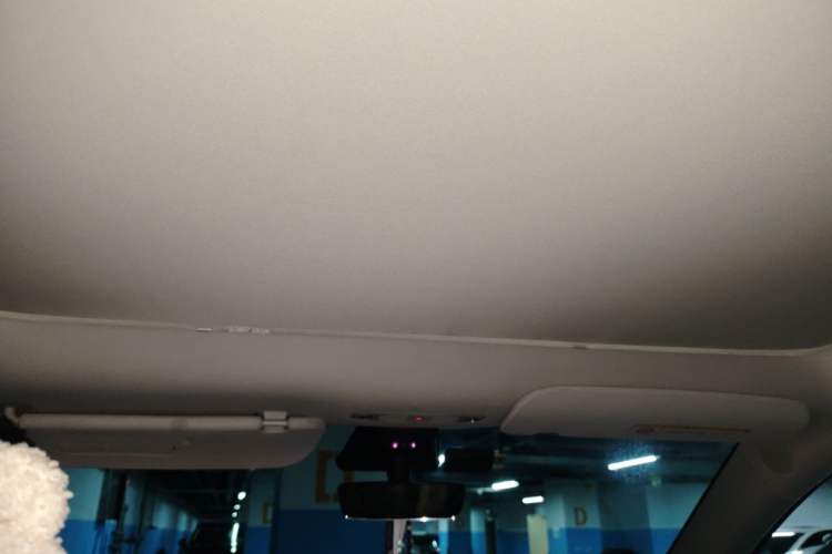 Used Tesla Model Y 2022 Revised Version Rear-Wheel Drive Headliner