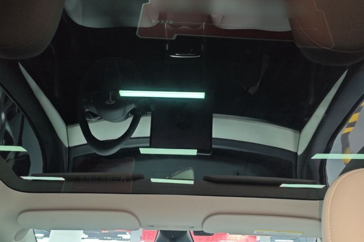 Used Tesla Model Y 2022 Revised Version Rear-Wheel Drive Headliner