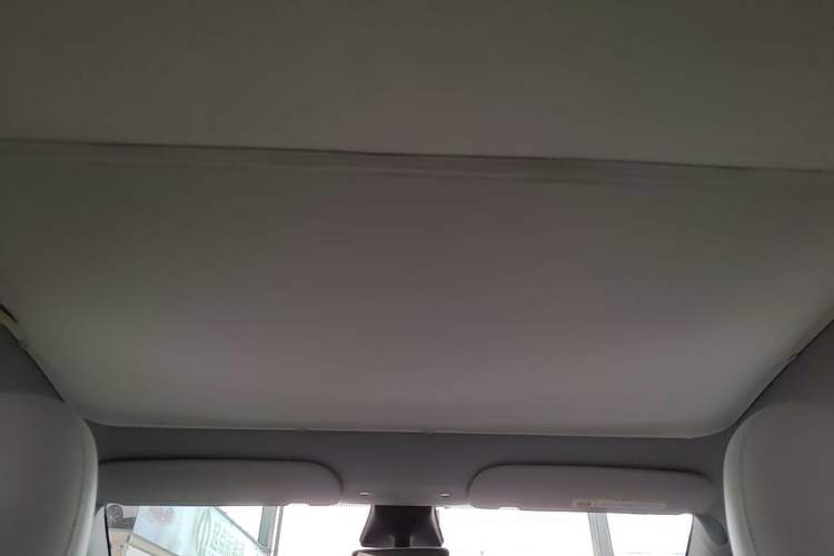 Used Tesla Model Y 2022 Revised Version Rear-Wheel Drive Headliner