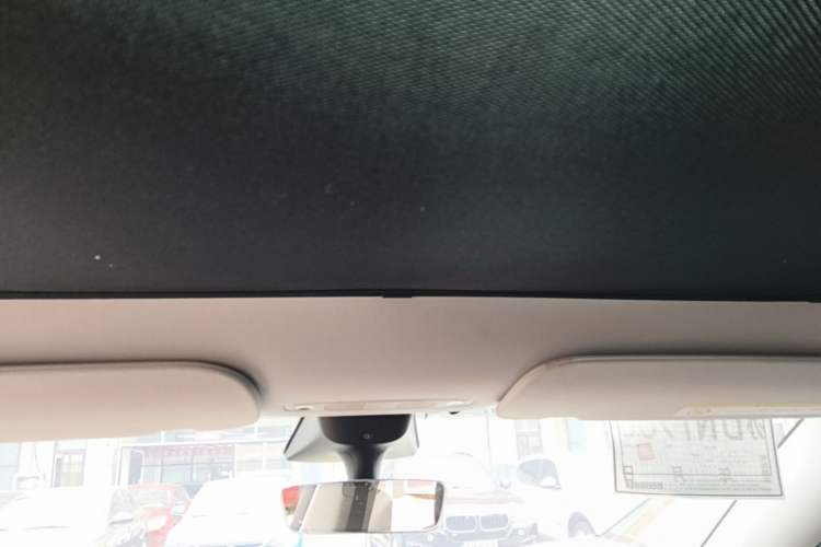 Used Tesla Model Y 2022 Rear-Wheel-Drive Version Headliner