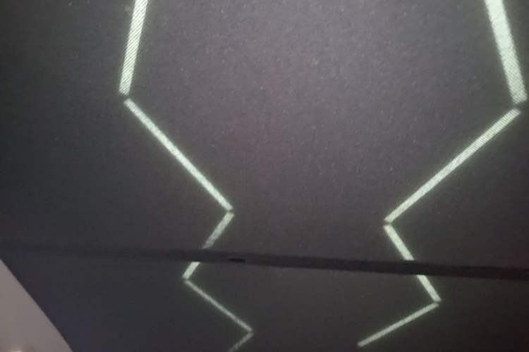 Used Tesla Model Y 2022 Performance High-Performance All-Wheel-Drive Version Headliner