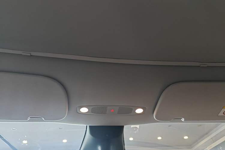 Used Tesla Model Y 2022 Revised Version Rear-Wheel Drive Headliner