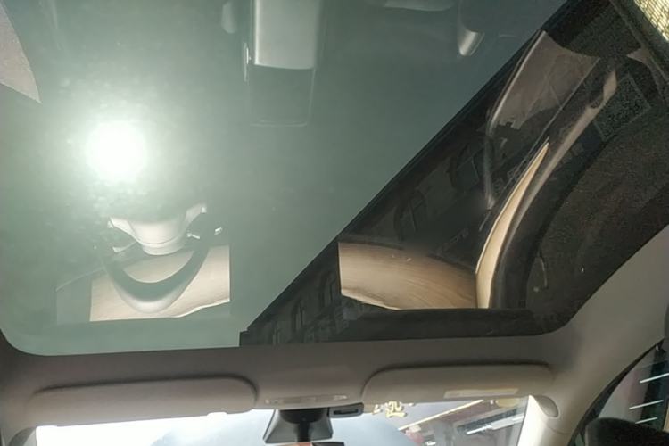 Used Tesla Model Y 2022 Revised Version Rear-Wheel Drive Headliner