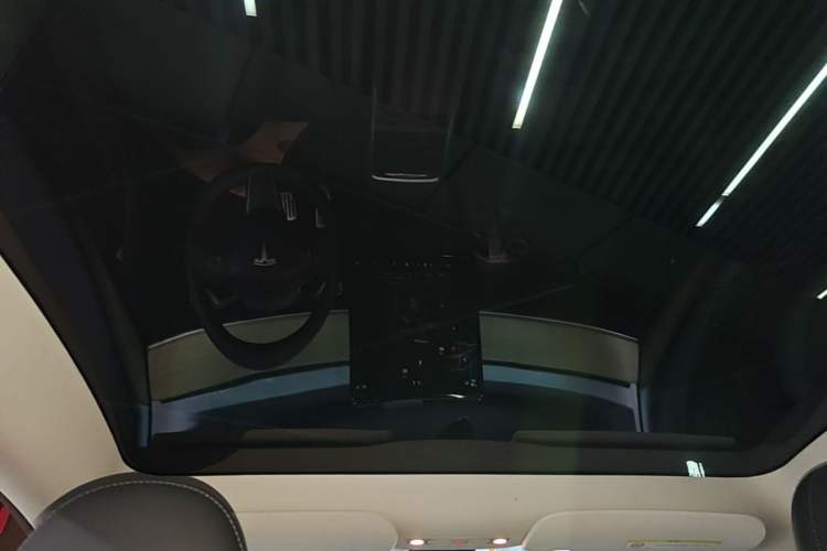 Used Tesla Model Y 2022 Revised Version Rear-Wheel Drive Headliner