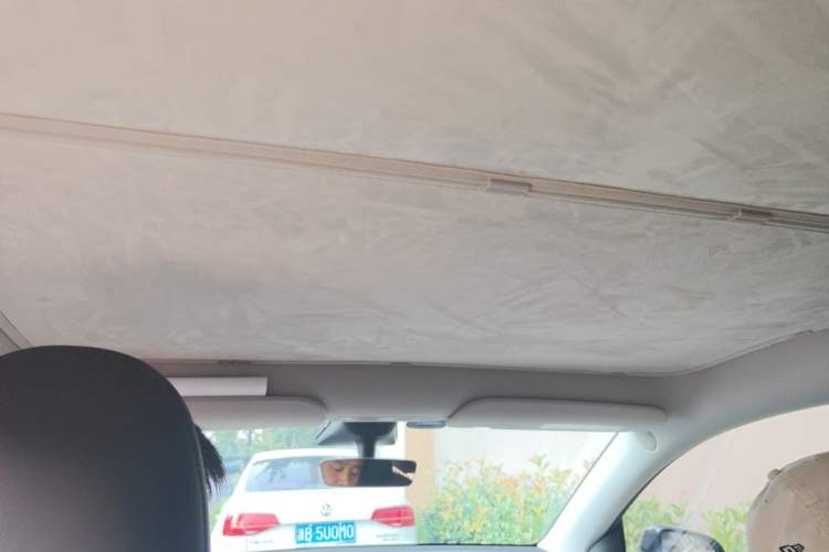Used Tesla Model Y 2022 Revised Version Rear-Wheel Drive Headliner