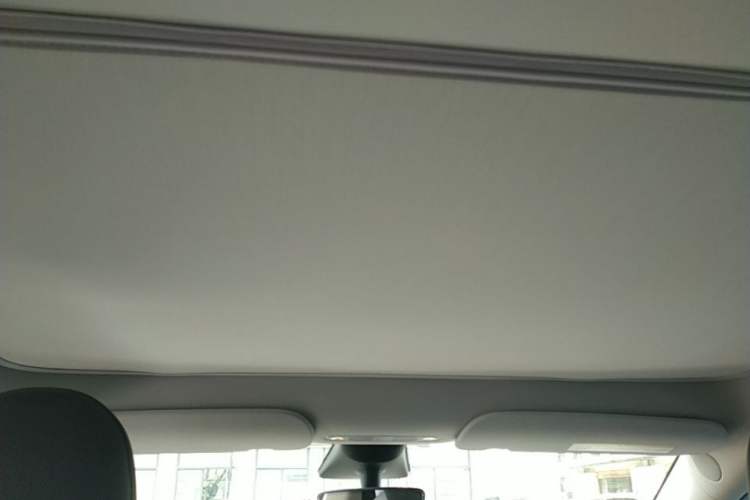 Used Tesla Model Y 2022 Revised Version Rear-Wheel Drive Headliner