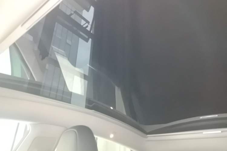 Used Tesla Model Y 2022 Revised Version Rear-Wheel Drive Headliner