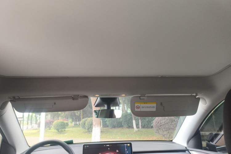 Used Tesla Model Y 2022 Revised Version Rear-Wheel Drive Headliner