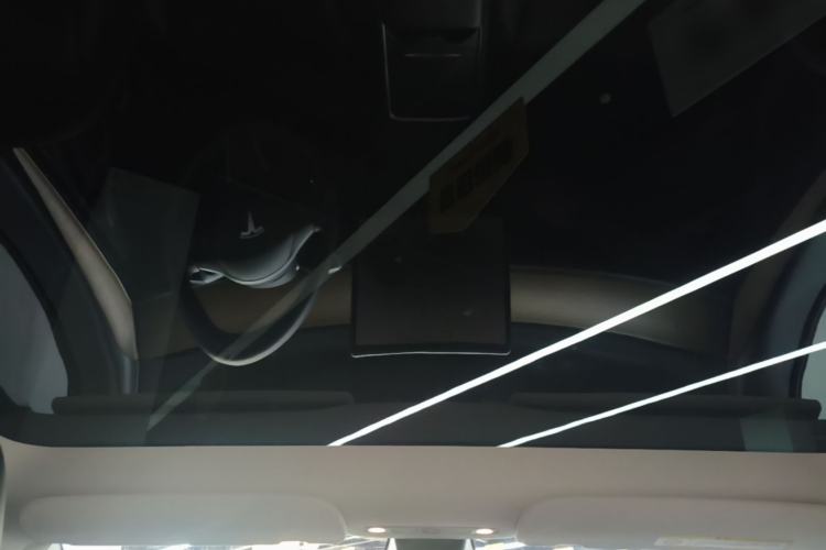 Used Tesla Model Y 2022 Rear-Wheel-Drive Version Headliner