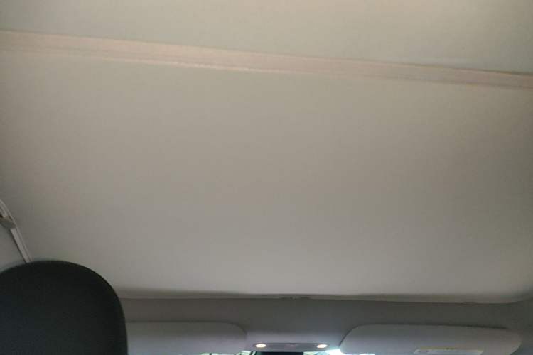 Used Tesla Model Y 2022 Revised Version Rear-Wheel Drive Headliner