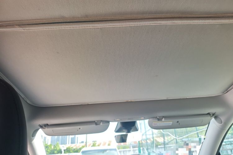 Used Tesla Model Y 2022 Rear-Wheel-Drive Version Headliner