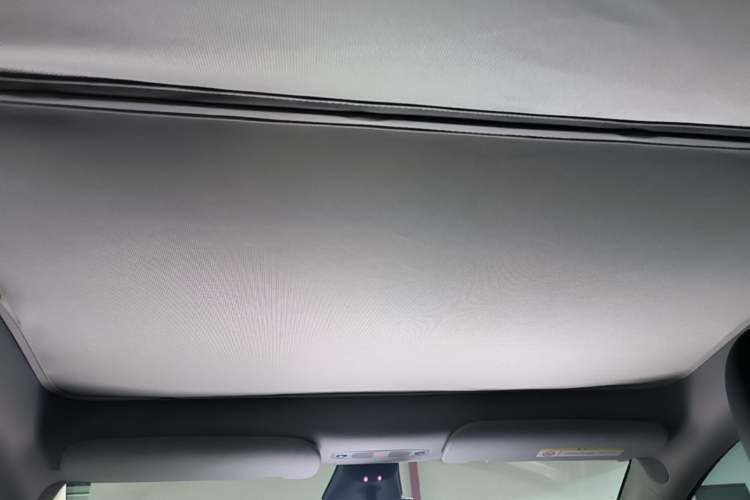 Used Tesla Model Y 2022 Revised Version Rear-Wheel Drive Headliner