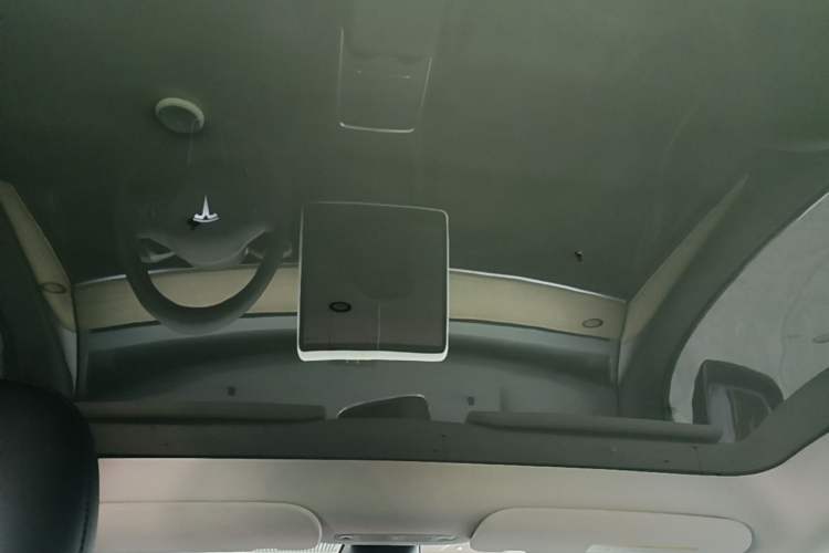 Used Tesla Model Y 2022 Revised Version Rear-Wheel Drive Headliner
