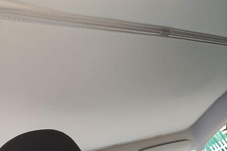 Used Tesla Model Y 2022 Rear-Wheel-Drive Version Headliner