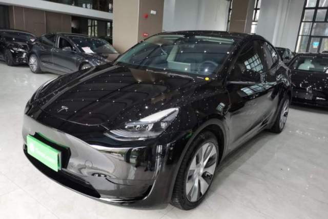 Used Tesla Model Y 2022 Revised Version Rear-Wheel Drive